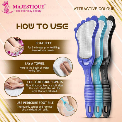 Image 6 of Majestique Leg Shaped Foot Filler