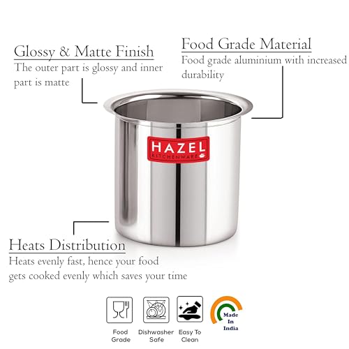 Image 16 of HAZEL Steel Milk Pot