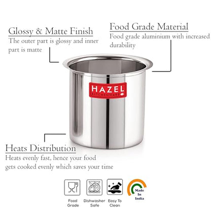 Image 16 of HAZEL Steel Milk Pot