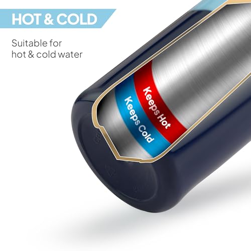 Image 12 of Cello Puro Steel-X Felix Insulated Water Bottle