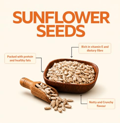 Image 3 of Zucchero Sunflower Seeds 1kg