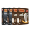 Image 1 of combo for the product BAKERS Vanilla Frappe Powder & Belgian Choco Frappe Powder