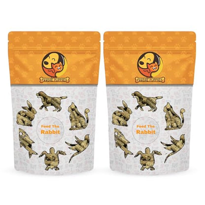 Image 5 of Pouch - Rabbit Food, 2Kg for the product Foodie Puppies Rabbit Food Dry Pellets