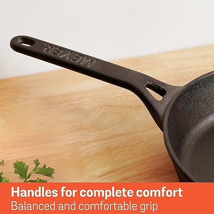 Image 9 of Meyer Pre-Seasoned Cast Iron Frypan