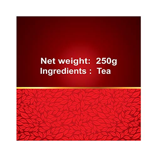 Image 6 of Dalmia Gold Premium Ctc Tea With Long Orthodox Leaves - 250Gms (Jar) Pack Of 4