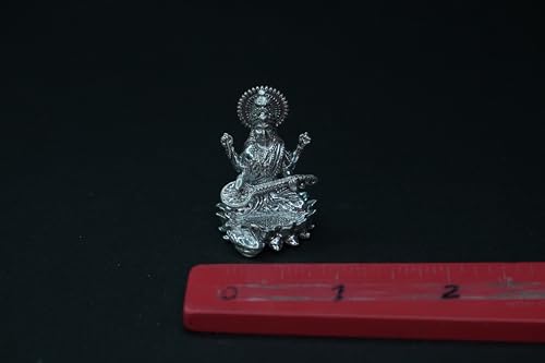 Image 5 of Dista Silvers Antique Saraswathi 39.91g