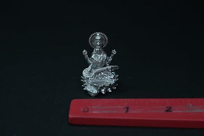 Image 5 of Dista Silvers Antique Saraswathi 39.91g