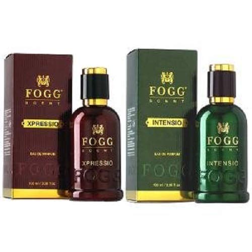 Image 1 of combo / Pack of 1 for the product Fogg Scent Combo Xpressio And Intensio
