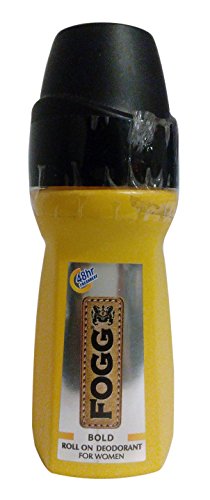 Image 1 of 50 ml for the product Fogg Roll On Deodorant for Women - Bold