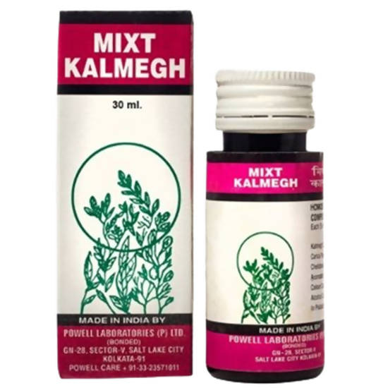 Image 1 of Powell's Homeopathy Mixt Kalmegh Drops