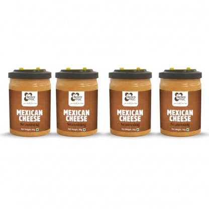 Image 1 of Default Title for the product Brown tree Mexican Cheese Seasoning Powder 200g Pack of 4