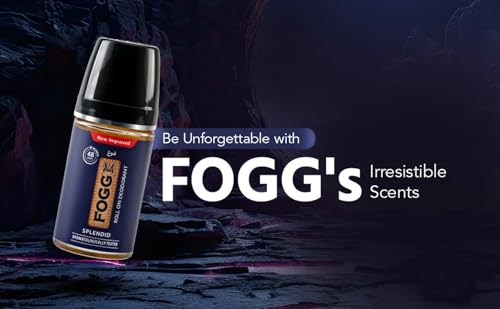 Image 4 of Fogg Roll On for Women, Splendid