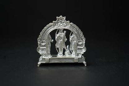 Image 2 of Dista Silvers Ram Darbar Idol 125.50g