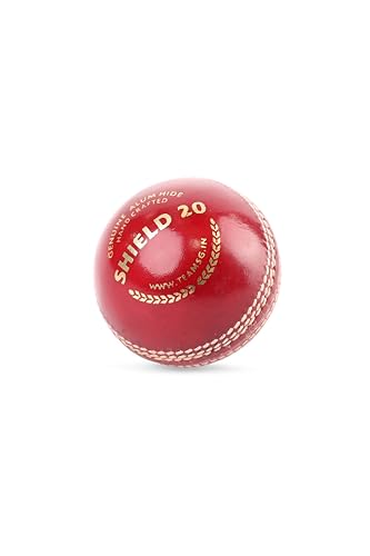Image 5 of SG Cricket Balls Shield 20 Red