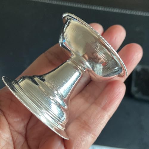 Image 1 of Default Title for the product Dista Silvers Deepam Diyas Pair 40g