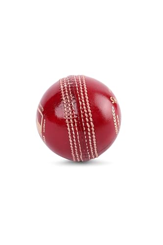 Image 3 of SG Cricket Balls Shield 30 White Youth