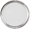 Image 1 of Default Title for the product neelam Stainless Steel 8 18G J.K.Khumcha, 18 cm, Silver, Set of 4