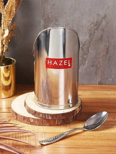 Image 16 of HAZEL Stainless Steel Scoop Spoon