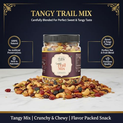 Image 5 of LILA DRY FRUITS Tangy Trail Mix 100 gms