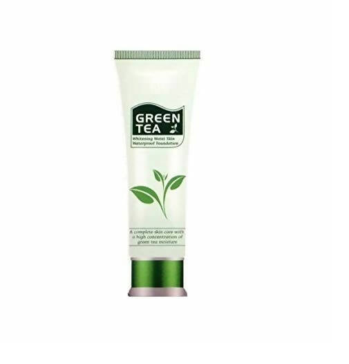 Image 3 of Maliao Professional Green Tea Whitening Foundation