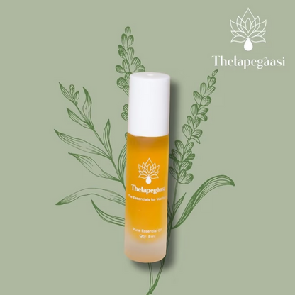 Image 6 of Thetapegaasi Lavender Pure Essential Oil Roll-On