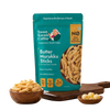 Image 1 of 95 gm / Pack of 1 for the product Sweet Karam Coffee Butter Murukku (Benne Murukku)