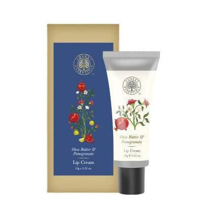 Image 1 of Forest Essentials Shea Butter & Pomegranate Lip Cream
