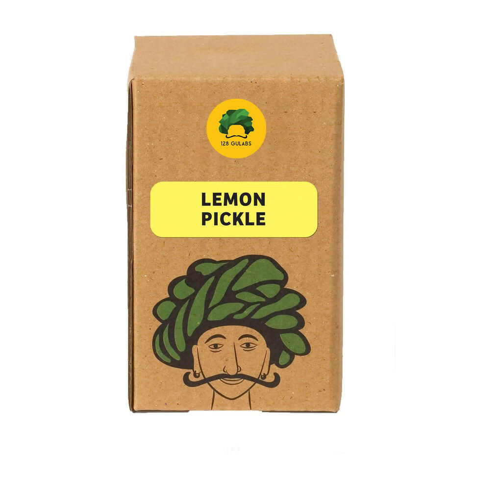 Image 2 of Gulabs Lemon Pickle