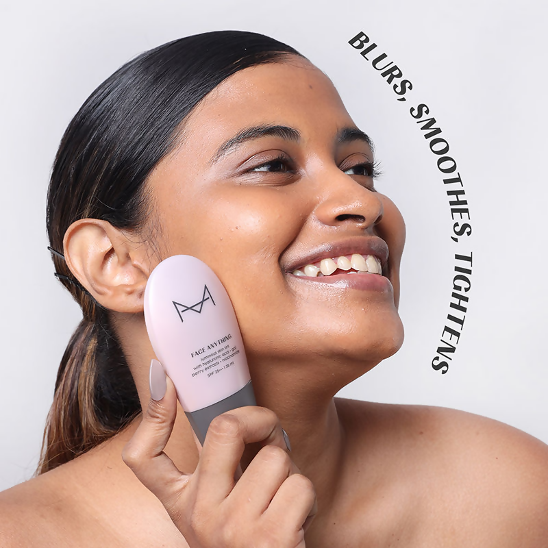 Image 3 of House Of Makeup Face Anything Luminous Skin Tint For Glass Skin - D10 Deep Skin Tone