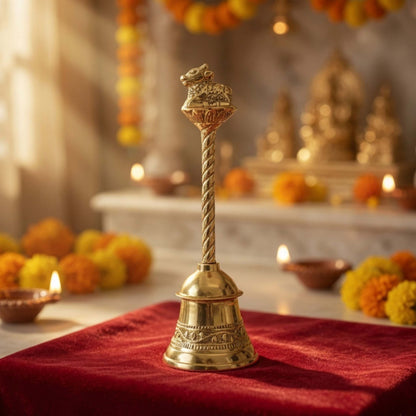 Image 6 of Behoma Nandi Bell