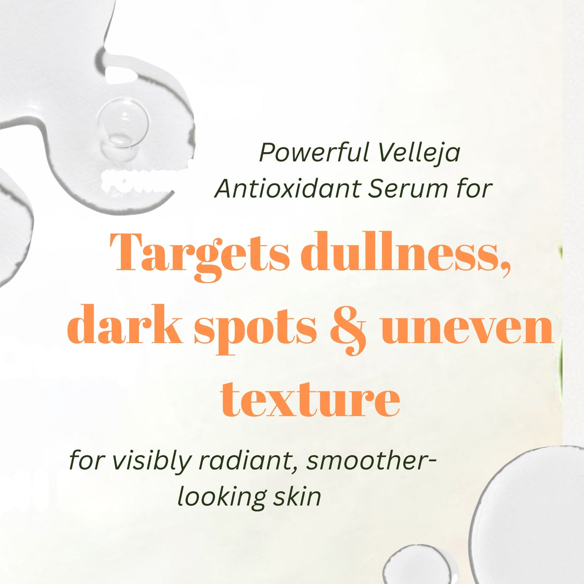 Image 7 of Velleja 15% Vitamin C Brightening Serum | Advanced Dark Spot & Pigmentation Corrector