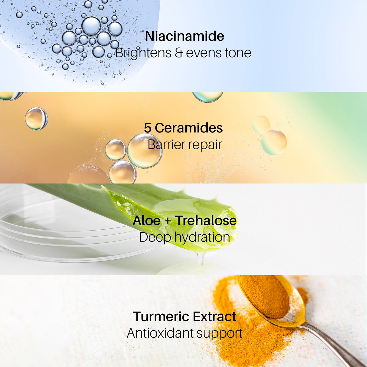 Image 5 of Velleja 2-in-1 Sunscreen Body Lotion SPF 50 PA++++ with 5% Niacinamide & Ceramides