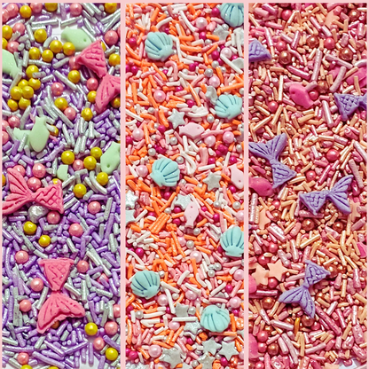 Image 7 of Confect Under the Sea Sprinkles for Decorations 04