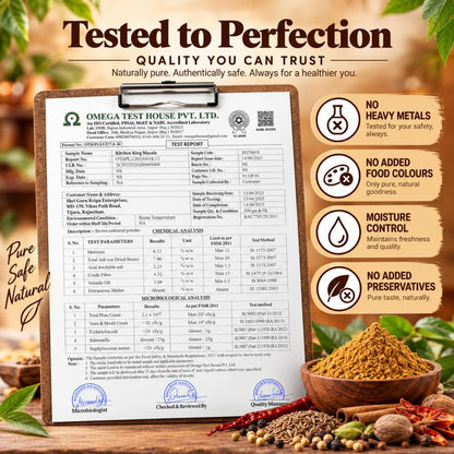 Image 7 of SAATYAKI NATURALS Kitchen King Masala