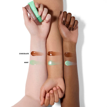 Image 4 of e.l.f. Cosmetics Squeeze Me Lip Balm Duo Kit - Mint & Chocolate