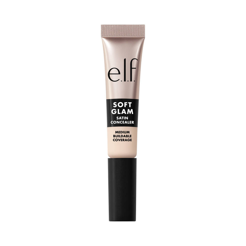 Image 14 of 10 Fair Cool for the product e.l.f. Cosmetics Soft Glam Satin Concealer(6.3ml)