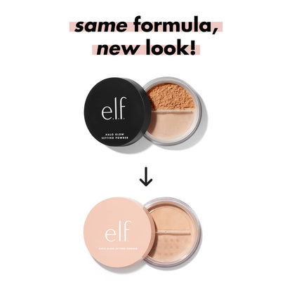 Image 10 of e.l.f. Cosmetics Halo Glow Setting Powder (6.8gm)
