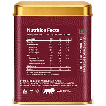 Image 2 of LILA DRY FRUITS Dry Fruit Bites 200 gms Rose Cashew Dry Fruits Barfi