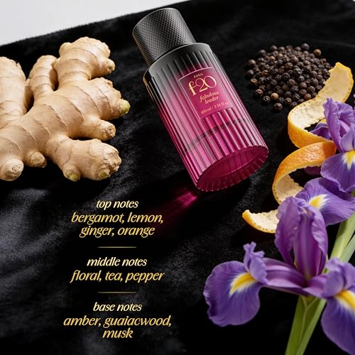 Image 4 of Fogg f20 Fabulous Leader| Luxury Unisex Perfume |Long Lasting Eau De Parfum For Men & Women