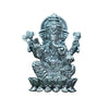 Image 1 of Default Title for the product Dista Silvers Antique Lotus Ganesh 100g
