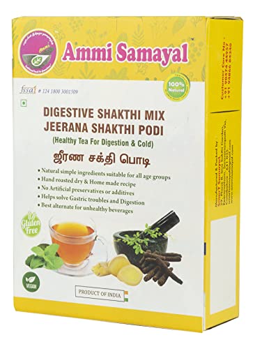 Image 3 of Ammi Samayal Digestive Shakthi Powder 100g
