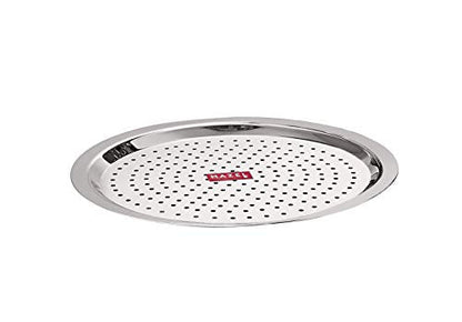 Image 9 of 1 / 25.5 cm for the product HAZEL Stainless Steel Cover Lid with Holes