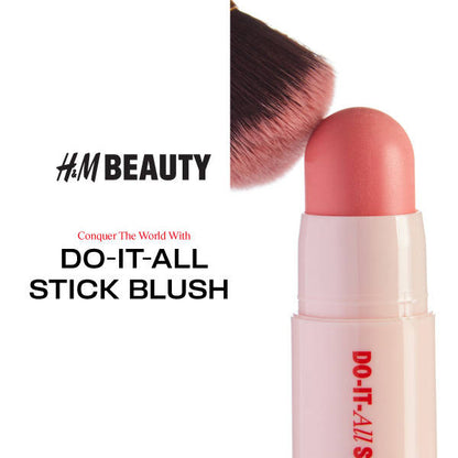 Image 4 of Coral Craving for the product H&M Do-It-All-Stick Blush