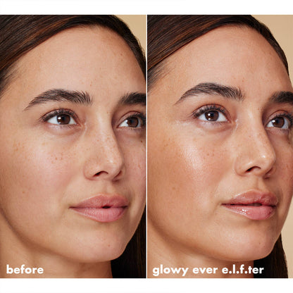 Image 3 of e.l.f. Cosmetics Bronzing Drops- Pure Gold