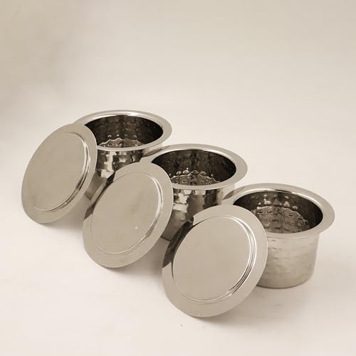 Image 1 of Default Title for the product Spillbox Stainless Steel Kitchen Utensils Cooking Serving Set