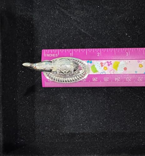 Image 3 of Dista Silvers Elephant Idol 10g