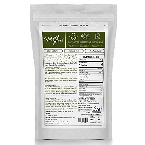 Image 5 of Forest Found Pure Himalayan Pink Salt Powder