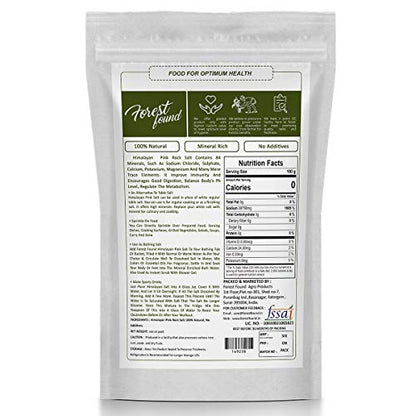 Image 5 of Forest Found Pure Himalayan Pink Salt Powder