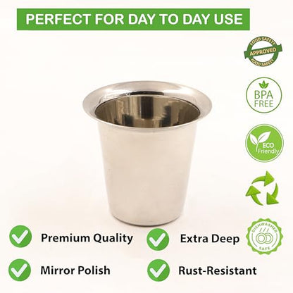 Image 9 of Spillbox Stainless Steel Tumblers
