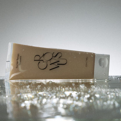 Image 2 of Growus Sea Salt Therapy Treatment Scalp-Soothing Care with Moisture Balance & Soft Hair